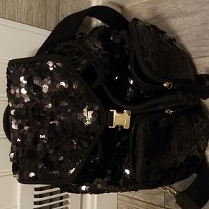 Victoria secret backpack